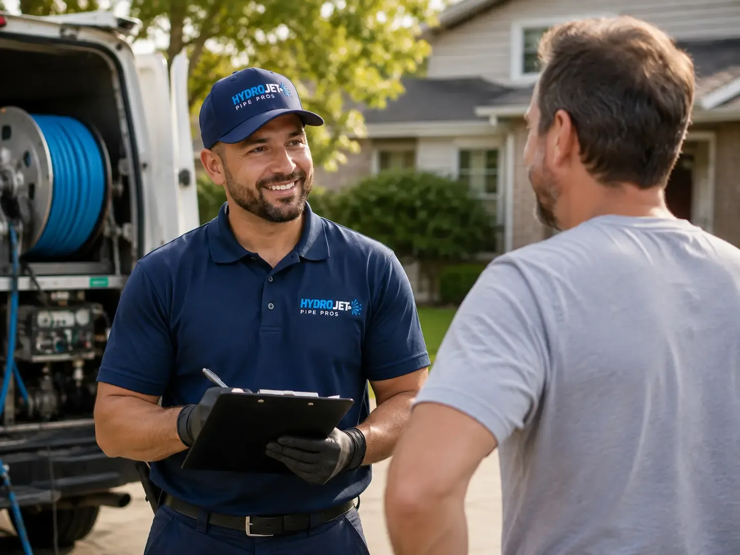 Hydro Jet Pipe Descaling Mckinleyville, CA FAQs